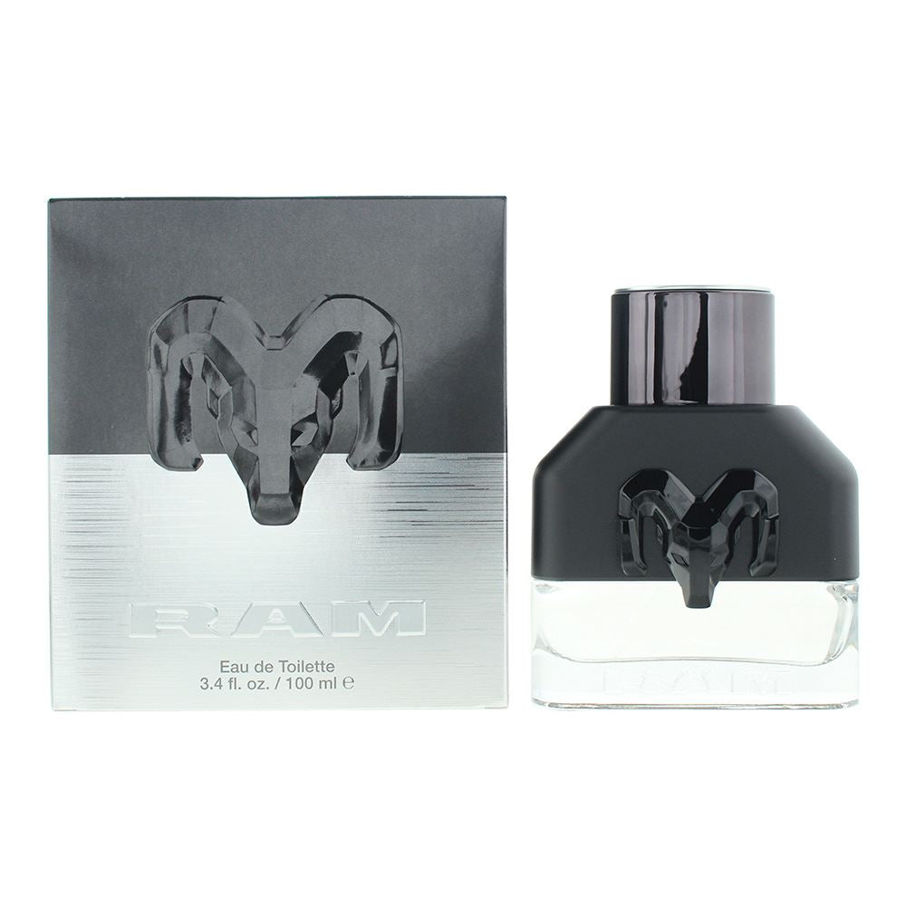 RAM Truck Eau de Toilette 100ml Mens Fragrance Spray