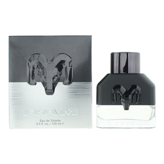 RAM Truck Eau de Toilette 100ml Mens Fragrance Spray