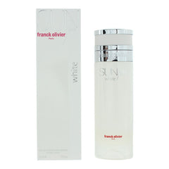 Franck Olivier Sun Java White Woman Eau de Parfum 75ml Womens Fragrance Spray