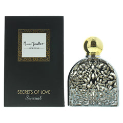 M. Micallef Secrets Of Love Sensual Eau de Parfum 75ml Womens Fragrance Spray