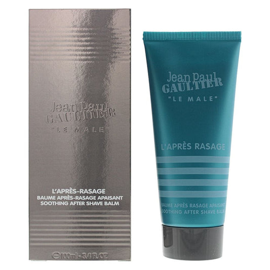 Jean Paul Gaultier Le Male Soothing Aftershave Balm for Mens 100ml