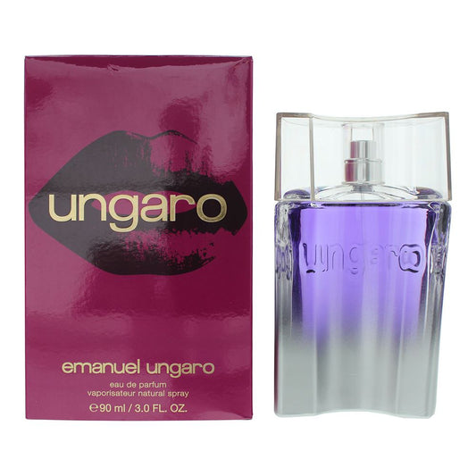 Emanuel Ungaro Ungaro Eau de Parfum 90ml Womens Fragrance Spray