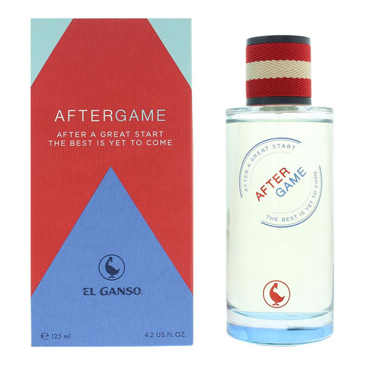 El Ganso Aftergame Eau de Toilette 125ml Spray Mens Fragrance