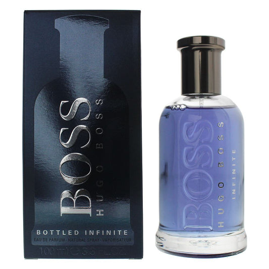 Hugo Boss Bottled Infinite Eau de Parfum 100ml Mens Fragrance Spray
