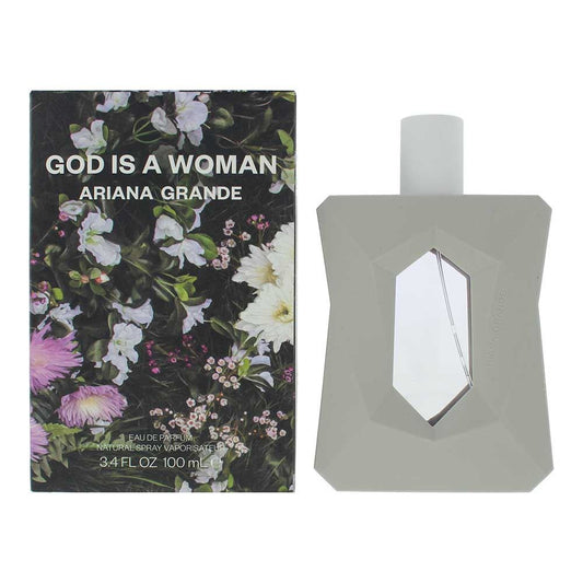 Ariana Grande God Is A Woman Eau de Parfum 100ml Womens Fragrance Spray