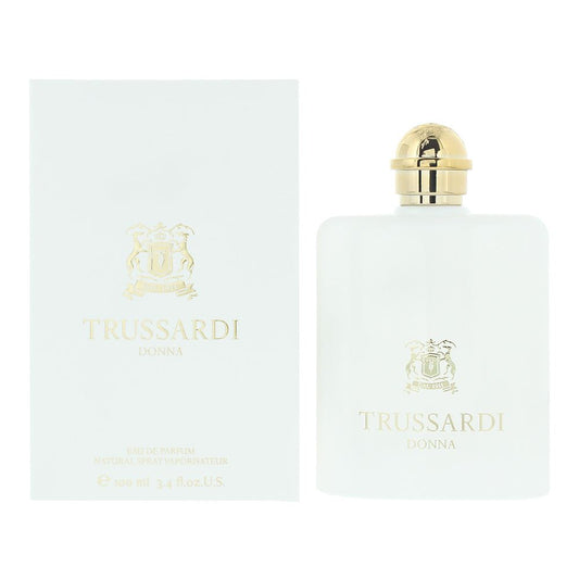 Trussardi Donna Eau de Parfum 100ml Womens Fragrance Spray