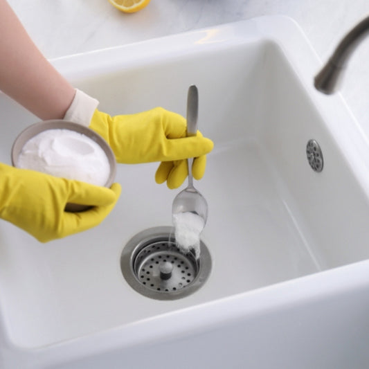 Dri Pak Bicarbonate Soda Cleaner Sink Bath Taps Surface Dirt Cleaning 500G
