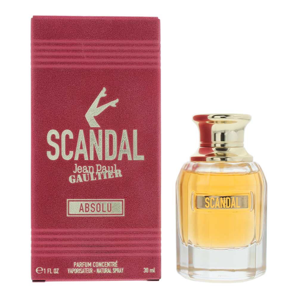 Jean Paul Gaultier Scandal Absolu Eau de Parfum 30ml Womens Fragrance Spray