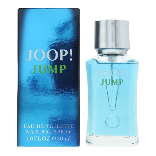 Joop! Jump Eau de Toilette 30ml Spray For Mens Fragrance