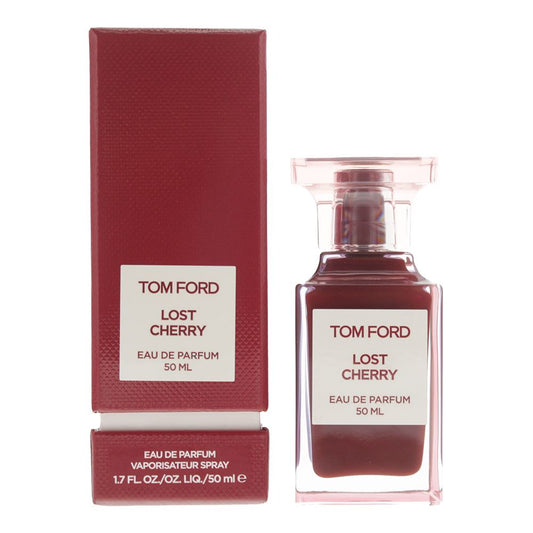 Tom Ford Lost Cherry Eau de Parfum 50ml Womens Fragrance Spray