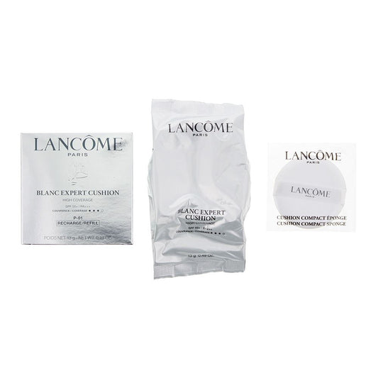 Lancome Blanc Expert Cushion High Coverage SPF 50+ / PA+++ Refill P-01 Foundatio