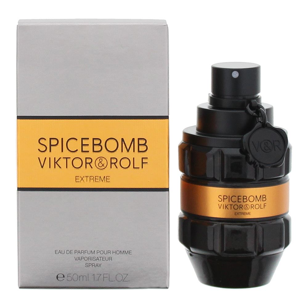 Viktor & Rolf SpiceBomb Extreme Eau de Parfum Pour Homme 50ml Fragrance Spray