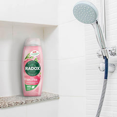 Radox Mineral Therapy Shower Gel with Mood Boosting Fragrance Bundle 225ml