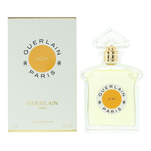 Guerlain Jicky Eau de Parfum 75ml Womens Fragrance Spray