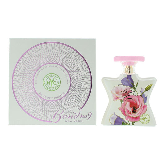 Bond No. 9 New York Flowers Eau de Parfum 100ml Unisex Fragrance Spray