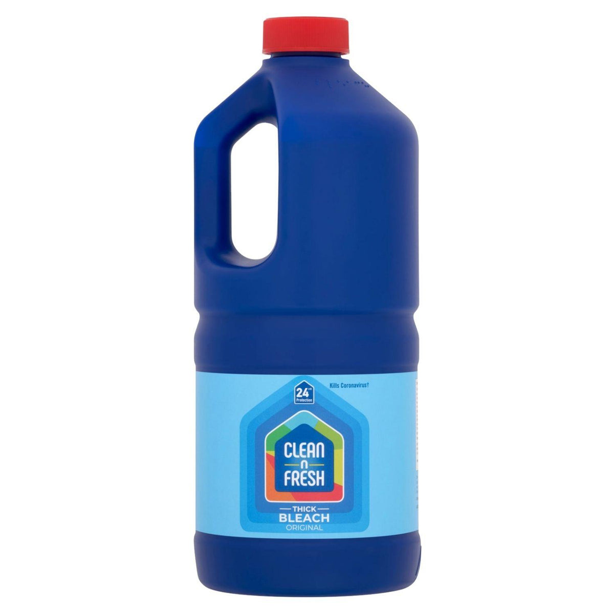 Clean N Fresh Clean N Fresh Thick Bleach Original Bathroom Toilet Kills 99.9% Bacter ...