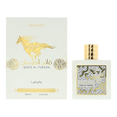 Lattafa Qaed Al Fursan Unlimited Eau de Parfum 90ml Unisex Fragrance Spray