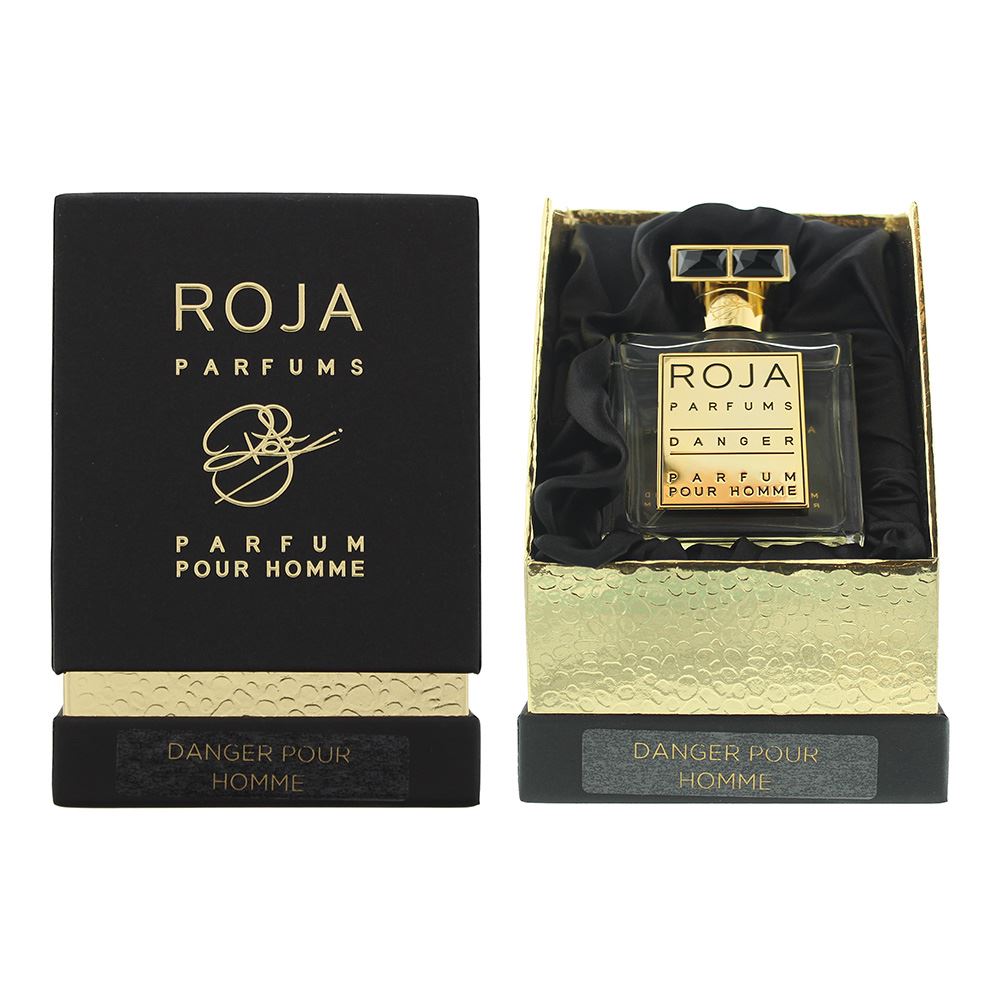 Roja Parfums Danger Pour Homme Eau de Parfum 50ml For Men