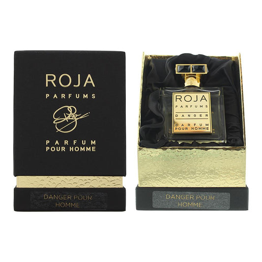 Roja Parfums Danger Pour Homme Eau de Parfum 50ml For Men
