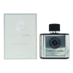 Louis Cardin Lumination Eau de Parfum 100ml Mens Fragrance Spray