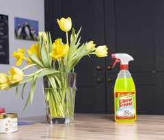 Elbow Grease All Purpose Degreaser Kitchen Cleaner Stain Remover Liquid Spray 1L