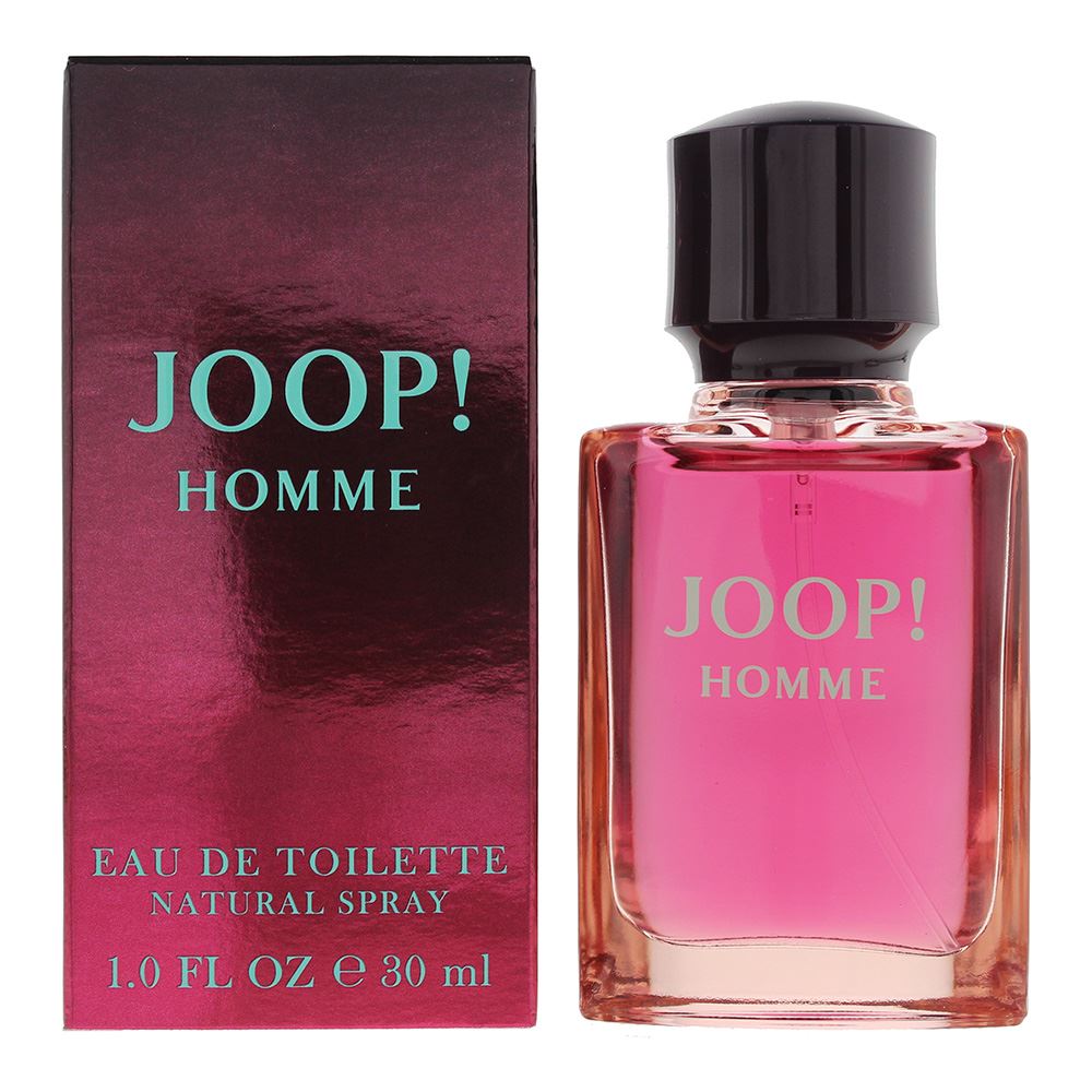 Joop! Homme Eau de Toilette 30ml Mens Fragrance Spray