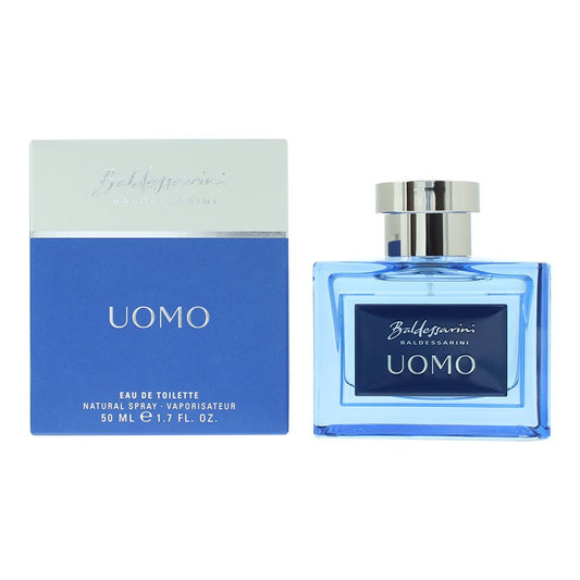 Baldessarini Uomo Eau de Toilette 50ml Mens Fragrance Spray