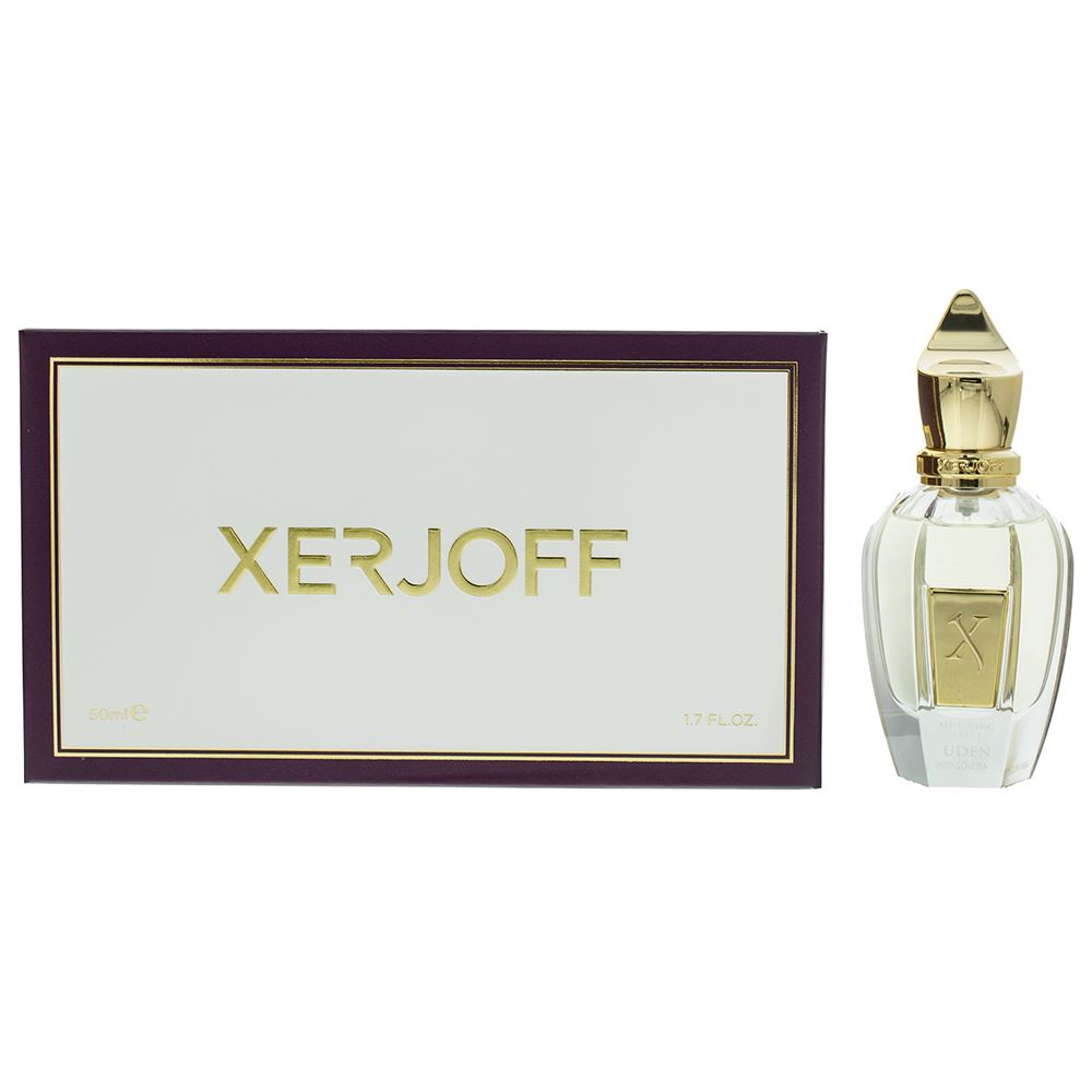 Xerjoff Shooting Stars Uden Eau de Parfum 50ml Mens Fragrance Spray