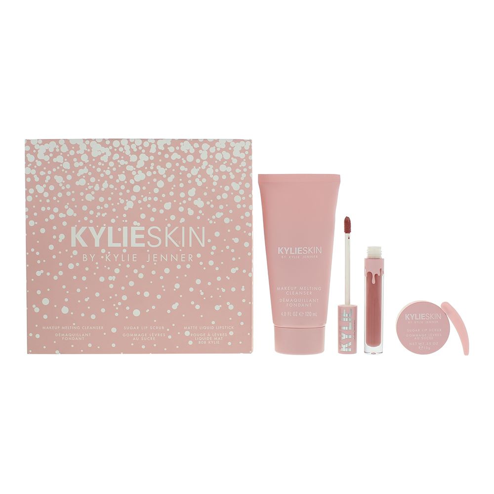 Kylie By Kylie Jenner Kylie Skin 3 Piece Gift Set