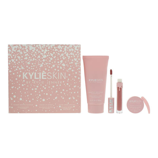 Kylie By Kylie Jenner Kylie Skin 3 Piece Gift Set