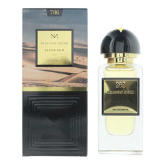 Maison Noir Alter Ego 786 Eau de Parfum 50ml Unisex Fragrance Spray