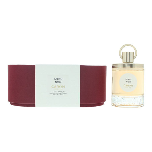 Caron Tabac Noir Eau De Parfum 100ml Unisex Fragrance Spray