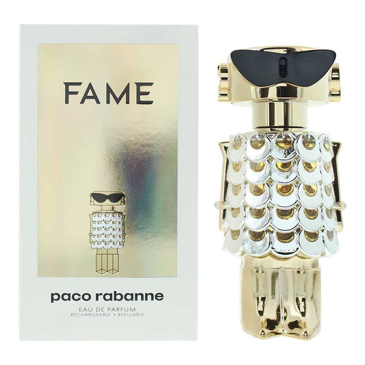 Paco Rabanne Fame Eau de Parfum 80ml Womens Fragrance Spray