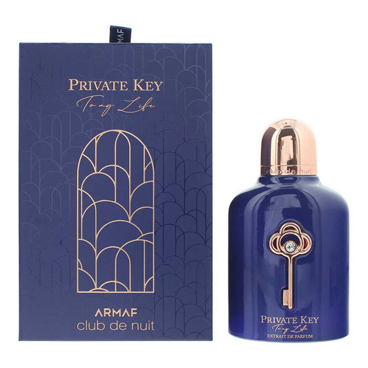 Armaf Club De Nuit Private Key To My Life Extrait de Parfum 100ml Unisex Spray