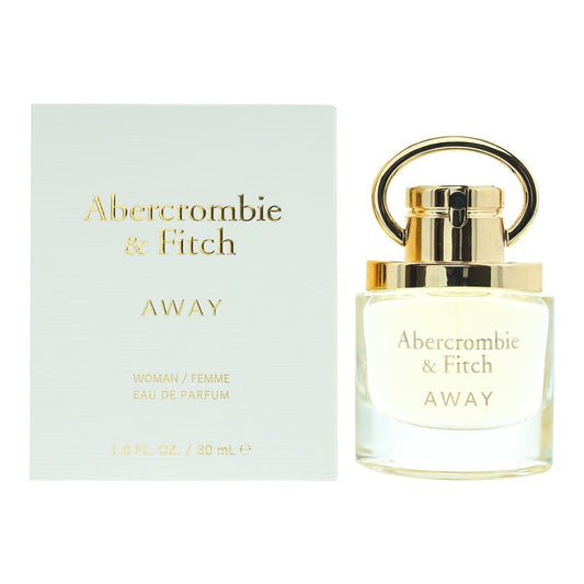 Abercrombie Fitch Away Woman Eau de Parfum 30ml For Women