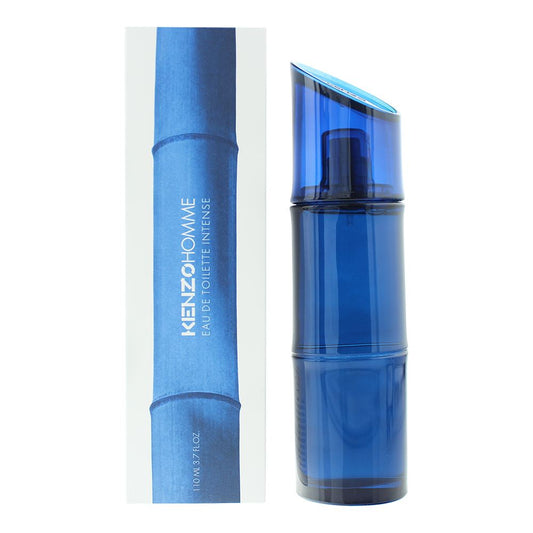 Kenzo Homme Intense Eau de Toilette 110ml Mens Fragrance Spray