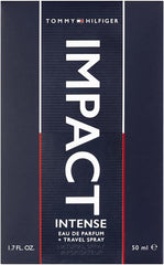 Tommy Hilfiger Impact Intense Eau de Parfum 50ml Mens Fragrance Spray