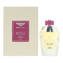 Bentley Beyond The Collection Vibrant Hibiscus EDP 100ml Unisex Fragrance Spray