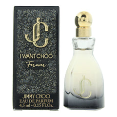 Jimmy Choo I Want Choo Forever Eau de Parfum 4.5ml Womens Fragrance Spray