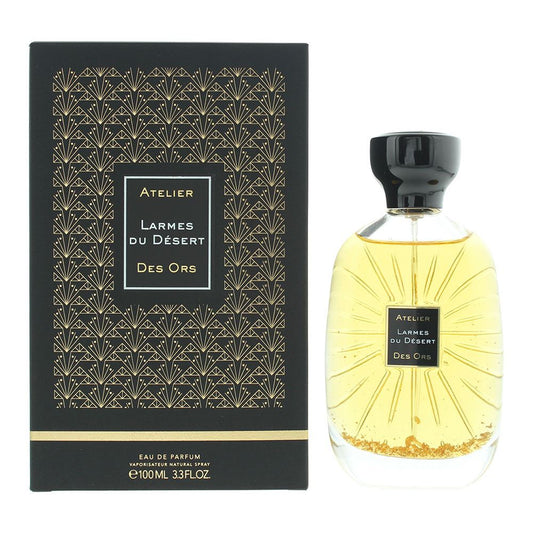 Atelier Des Ors Larmes Du Desert Eau de Parfum 100ml Unisex Fragrance Spray