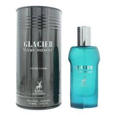 Maison Alhambra Glacier Pour Homme Eau de Parfum 100ml Mens Fragrance Spray