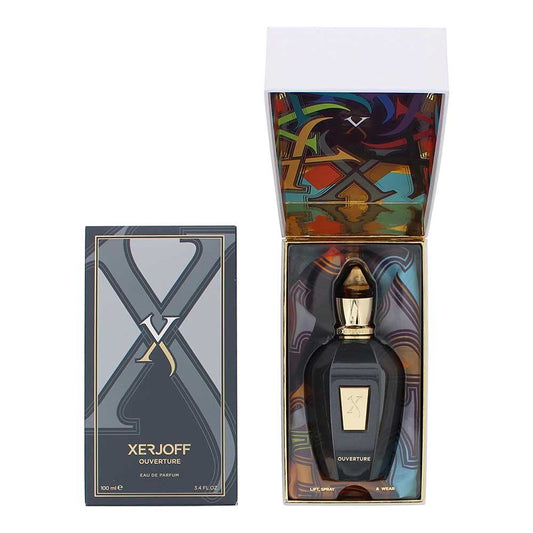 Xerjoff Ouverture Eau de Parfum 100ml Spray Unisex Fragrance