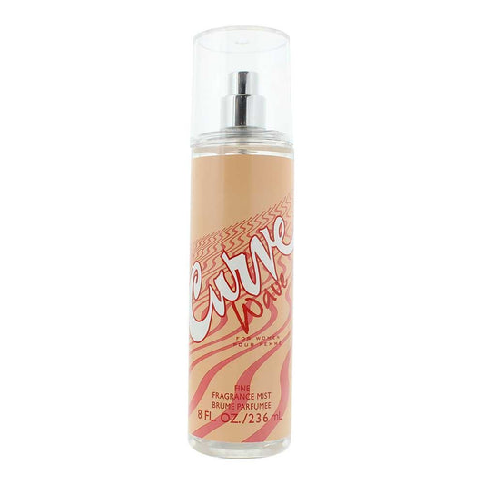 Liz Claiborne Curve Wave Fragrance Mist for Womens 236ml
