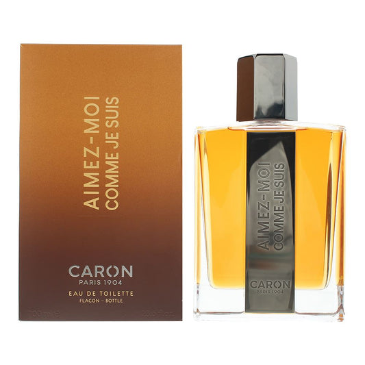 Caron Aimez-Moi Je Suis Eau de Toilette 700ml Mens Fragrance Spray