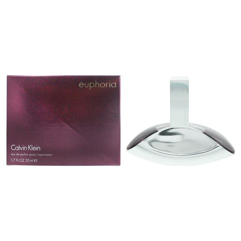 Calvin Klein Euphoria Eau de Parfum 50ml Womens Fragrance Spray