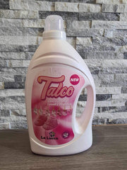 La Lucca Concentrated Laundry Detergent Liquid Talco Scent 42 Washes 2.77L