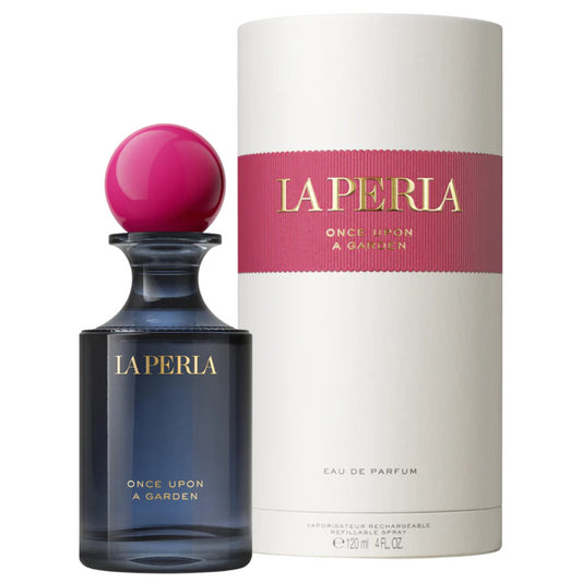La Perla Once Upon A Garden Eau de Parfum 120ml Spray For Unisex Fragrance