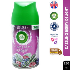 Air Wick Freshmatic Refills Automatic Spray Dazzling Berry Delight 250ml