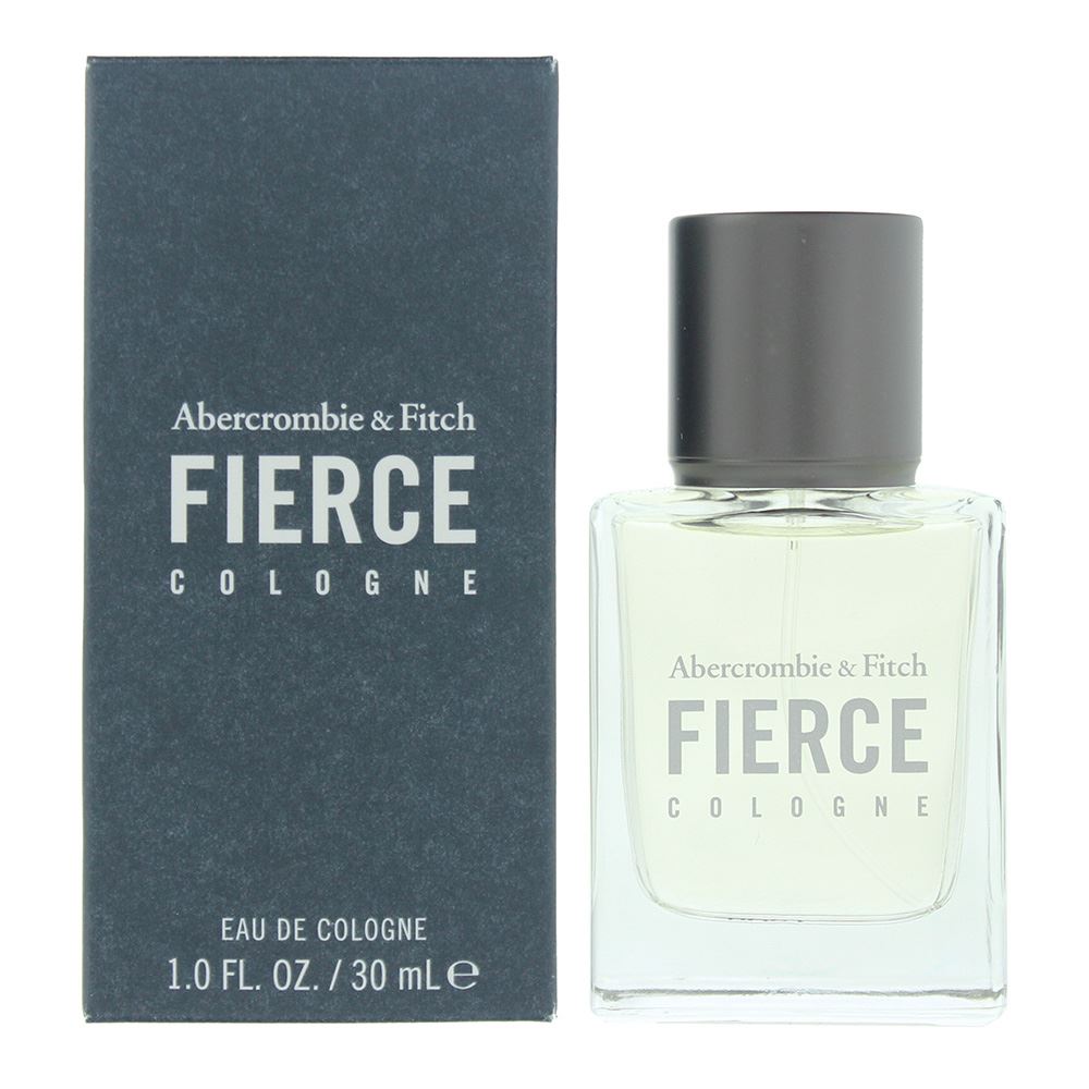 Abercrombie & Fitch Fierce Cologne Eau de Cologne 30ml Mens Fragrance Spray
