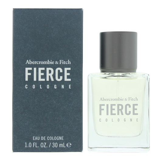 Abercrombie & Fitch Fierce Cologne Eau de Cologne 30ml Mens Fragrance Spray